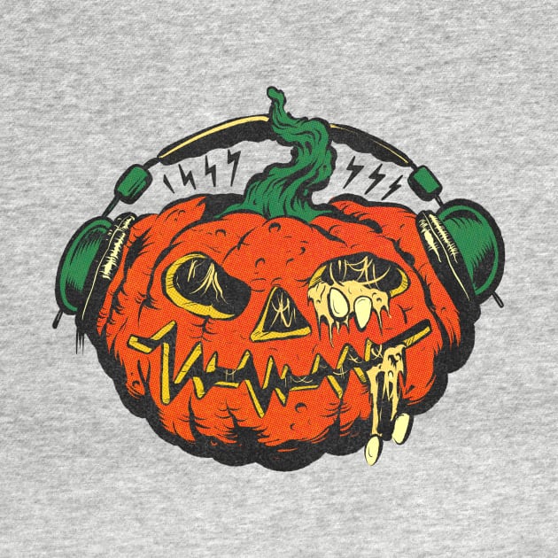 Track-O-Lantern by halloween_shindig